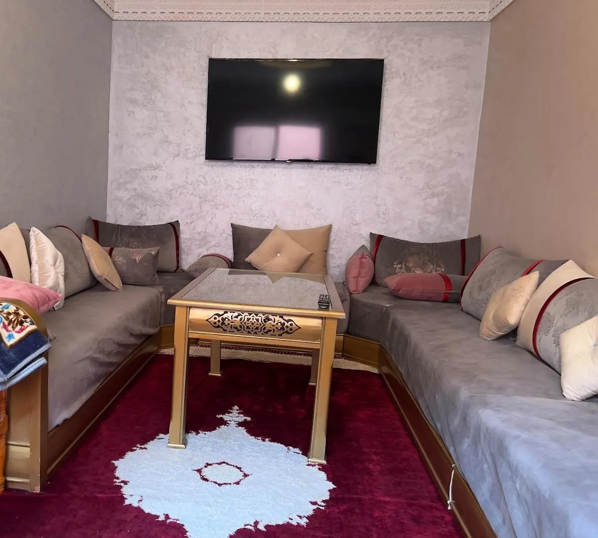 Apartment In Marrakech Marrakesh Morocco