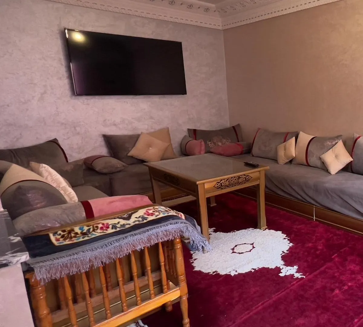 Apartment In Marrakech Marrakesh
